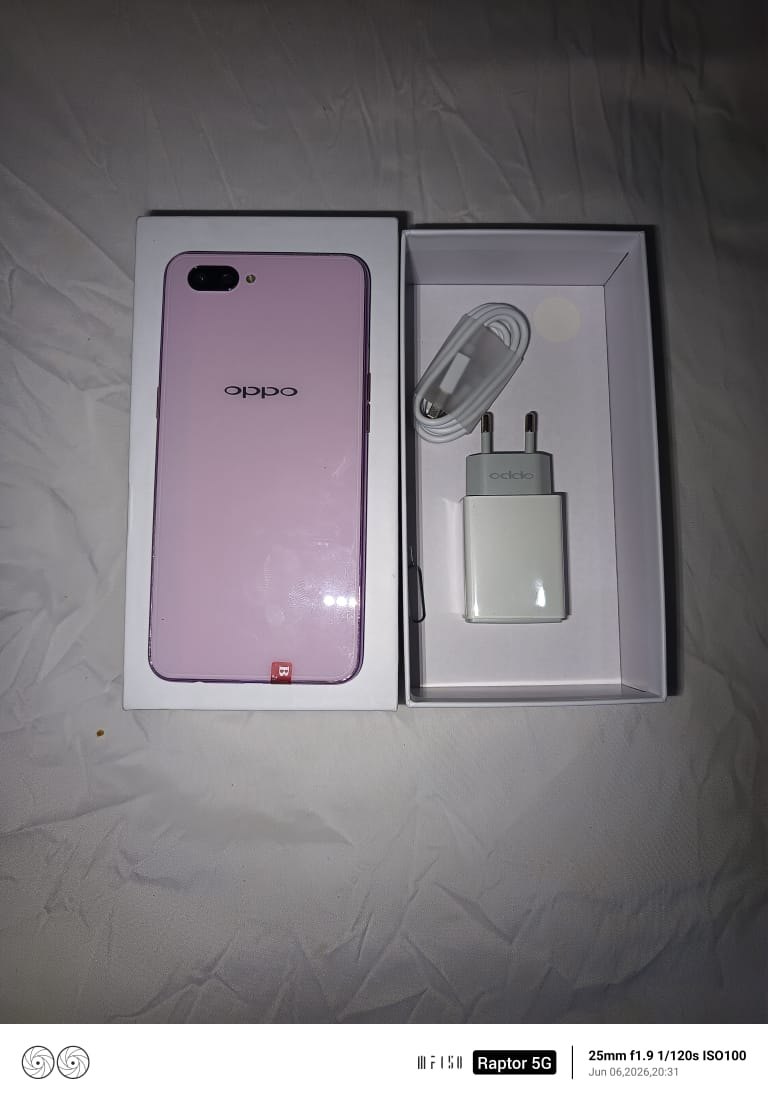 Oppo phone
