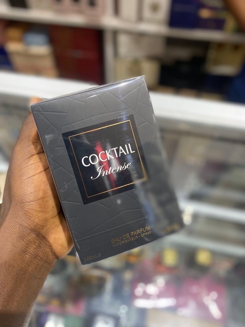 Cocktail lattafa